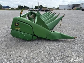 Main image John Deere 608C