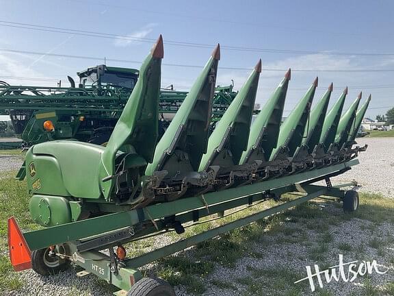 Image of John Deere 608C equipment image 1