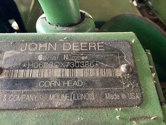 Image of John Deere 608C equipment image 1