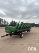 2009 John Deere 608C Image