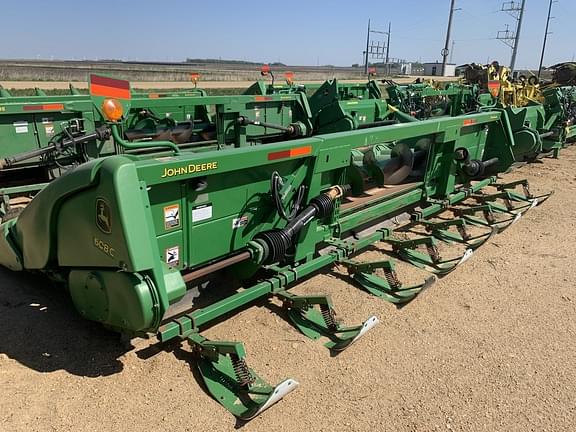 Image of John Deere 608C equipment image 1