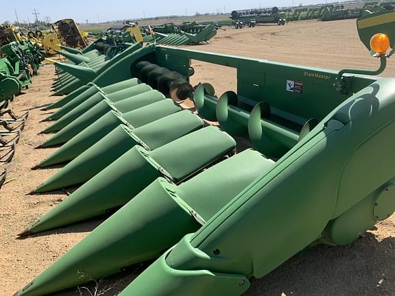 Image of John Deere 608C Primary image