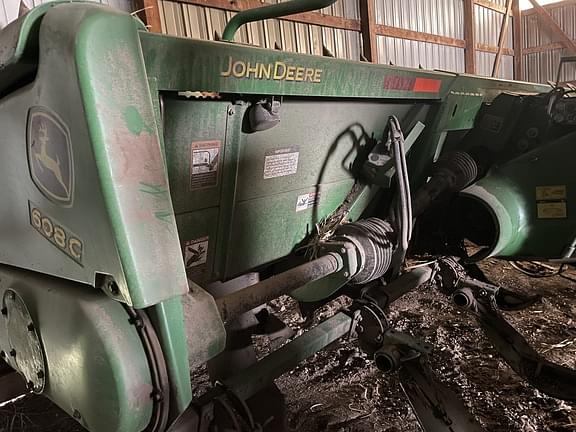 Image of John Deere 608C equipment image 1