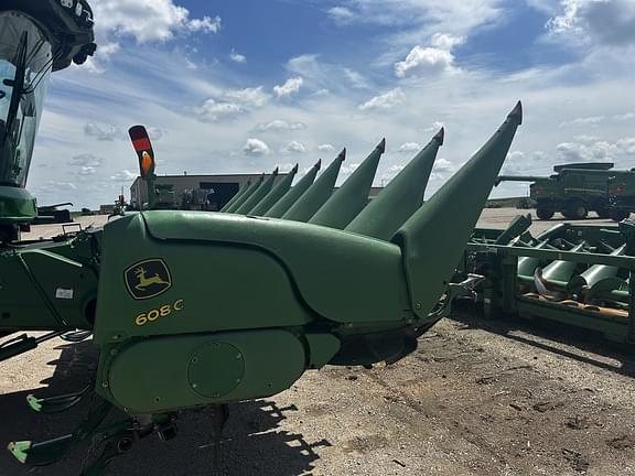 Image of John Deere 608C Primary image