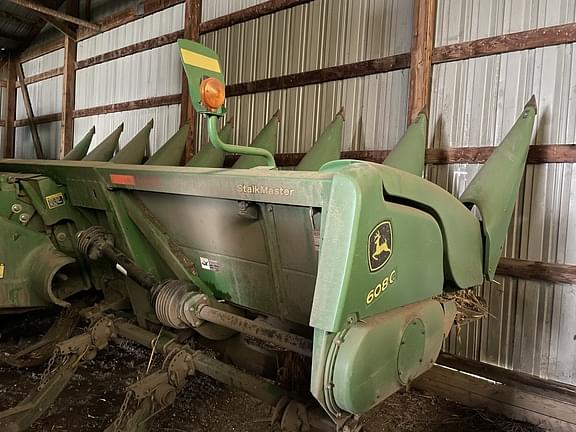 Image of John Deere 608C Primary image