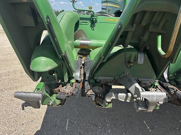 Image of John Deere 608C equipment image 4