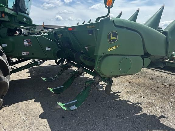 Image of John Deere 608C equipment image 1