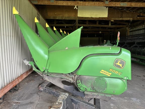 Image of John Deere 608C Primary image