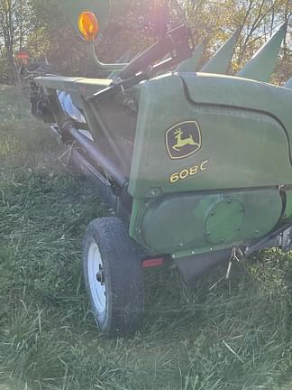 Image of John Deere 608C equipment image 1