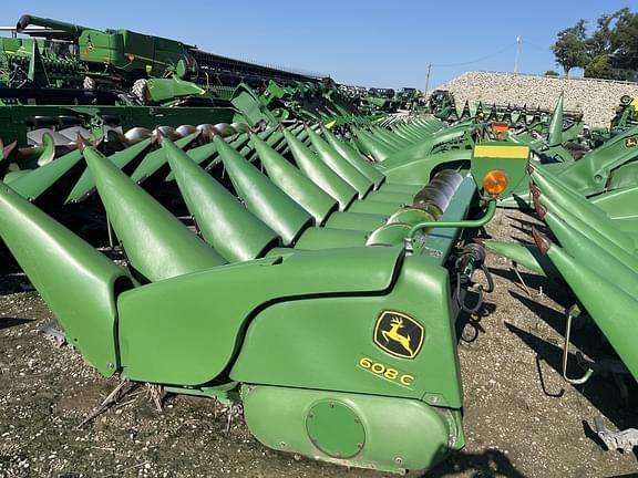 Image of John Deere 608C Primary image