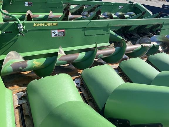 Image of John Deere 608C equipment image 1