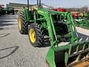 2009 John Deere 6100D Image