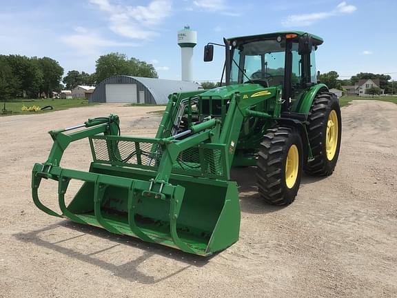 Image of John Deere 6100D Primary image