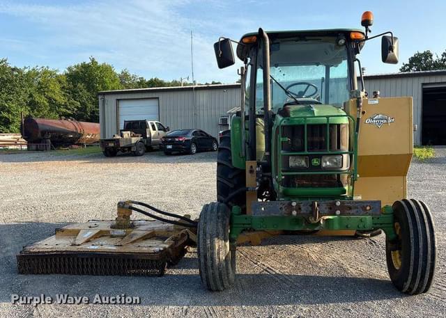 Image of John Deere 6100D equipment image 1