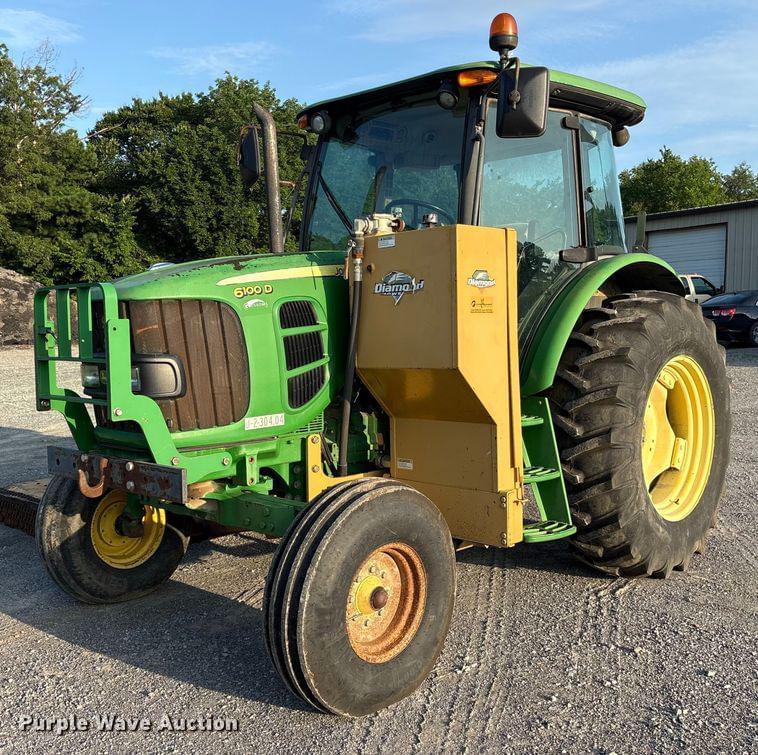 Image of John Deere 6100D Primary image