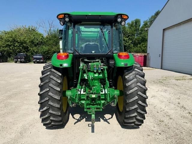 Image of John Deere 6115D equipment image 3