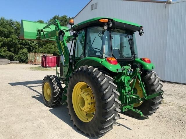 Image of John Deere 6115D equipment image 2