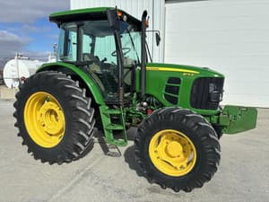 2009 John Deere 6115D Image