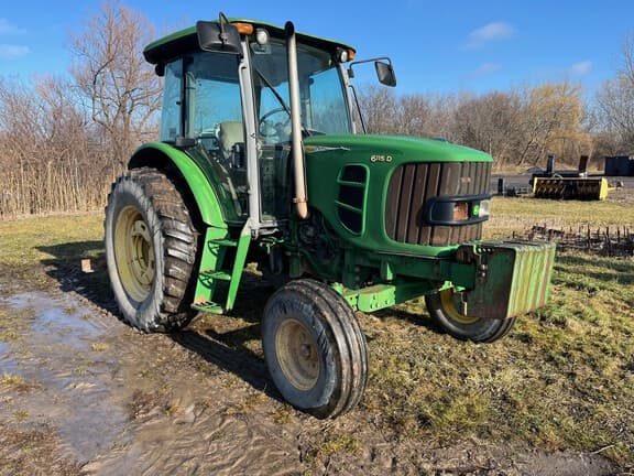 Image of John Deere 6115D Primary image
