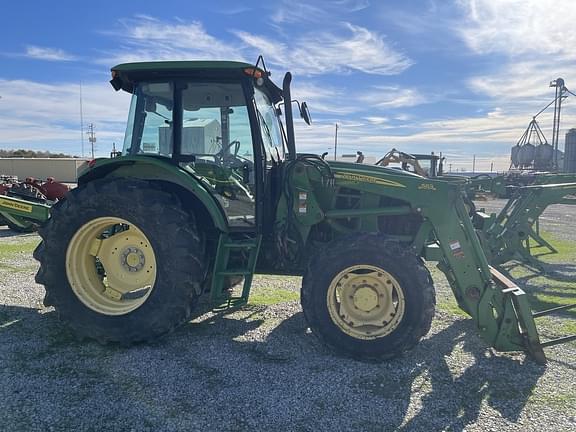 Image of John Deere 6115D equipment image 4