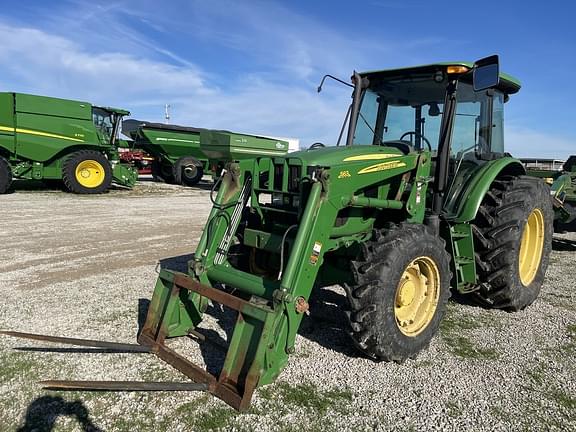 Image of John Deere 6115D equipment image 1