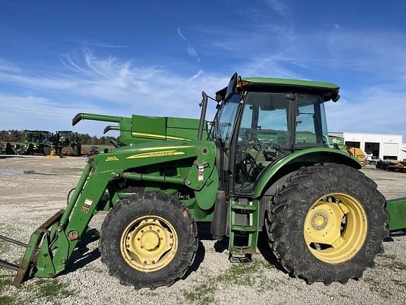 Image of John Deere 6115D Primary image