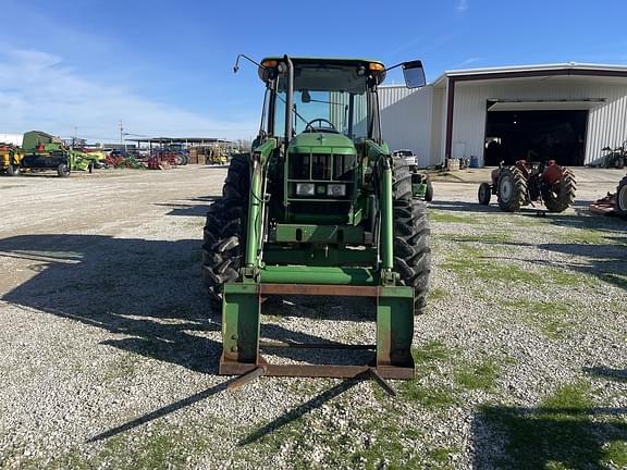 Image of John Deere 6115D equipment image 2