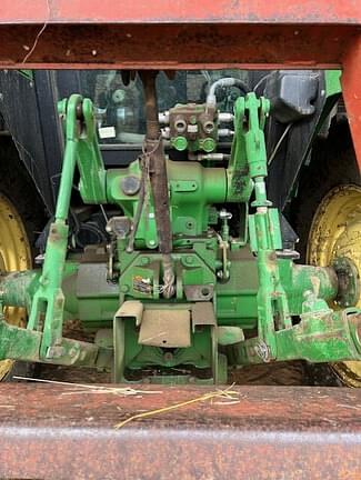 Image of John Deere 6115D equipment image 1