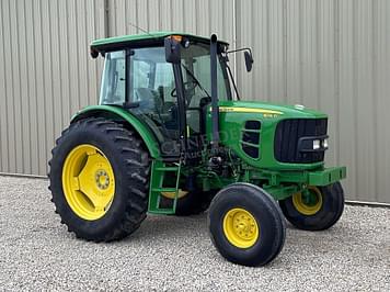 Main image John Deere 6115D