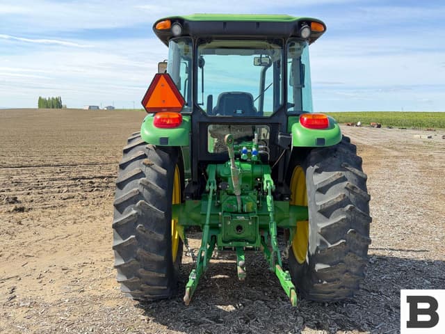 Image of John Deere 6115D equipment image 4