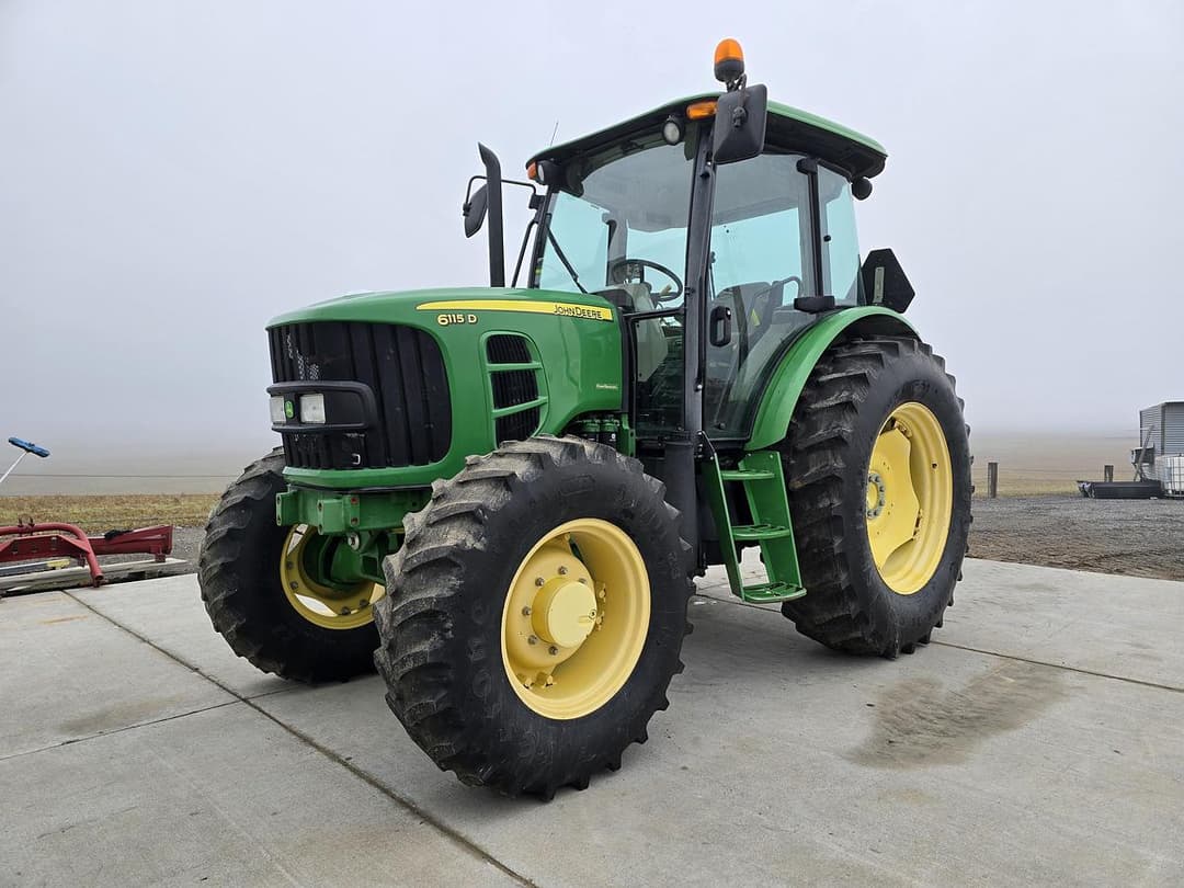 Image of John Deere 6115D Primary image