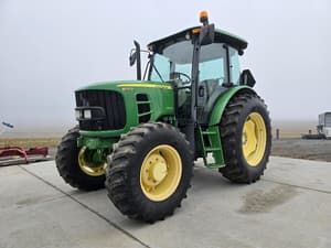 2009 John Deere 6115D Image