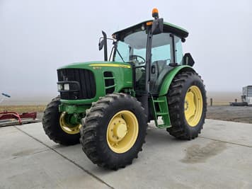 Main image John Deere 6115D