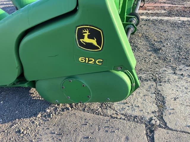 Image of John Deere 612C equipment image 2