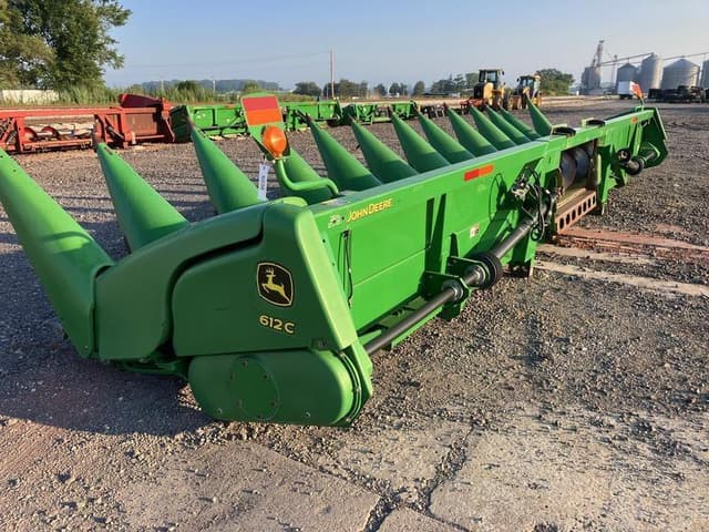 Image of John Deere 612C equipment image 1