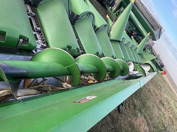 Image of John Deere 612C equipment image 2