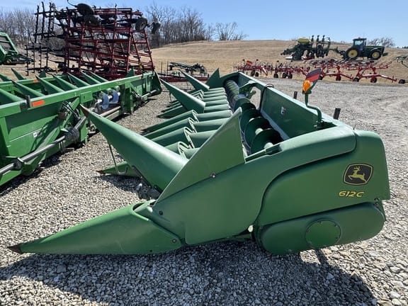 Main image John Deere 612C