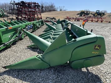 Main image John Deere 612C