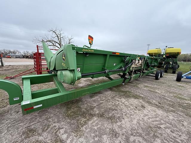 Image of John Deere 612C equipment image 1