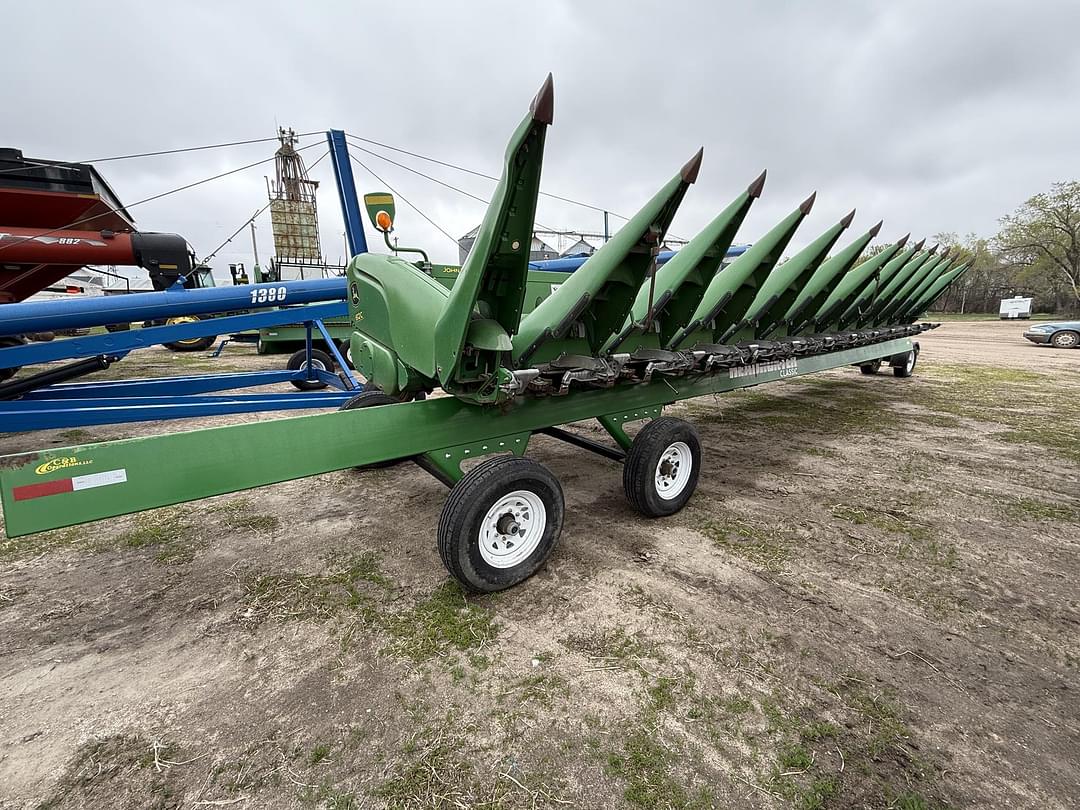 Image of John Deere 612C Primary image