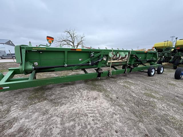 Image of John Deere 612C equipment image 2
