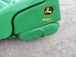 2009 John Deere 612C Image