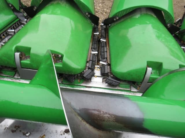 Image of John Deere 612C equipment image 4