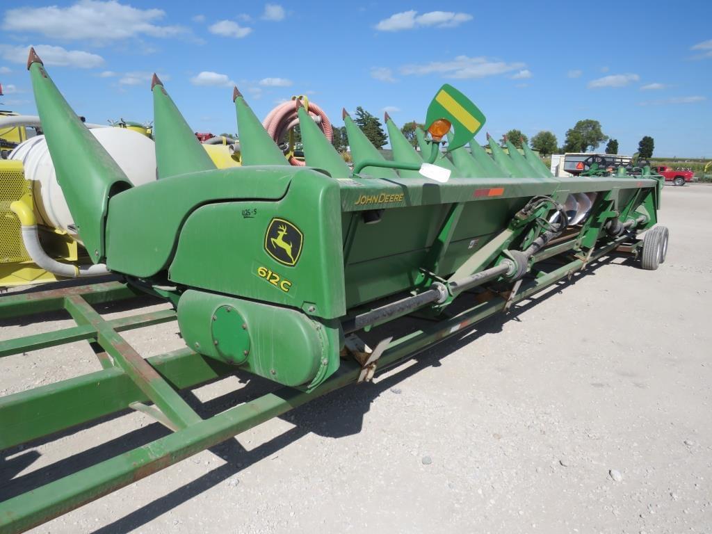 Image of John Deere 612C Primary image