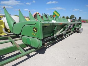 Main image John Deere 612C