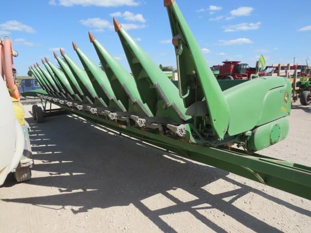 Image of John Deere 612C equipment image 1