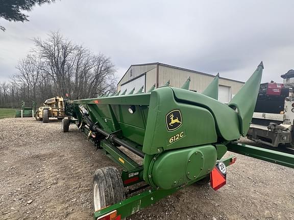 Image of John Deere 612C equipment image 1