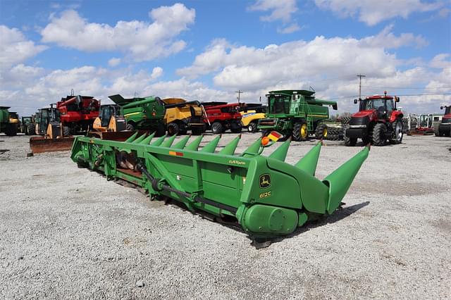 Image of John Deere 612C equipment image 3