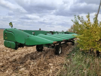 Main image John Deere 612C