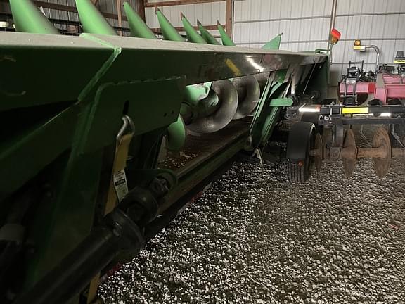 Image of John Deere 612C equipment image 3